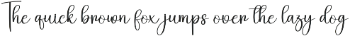 Starford | Script Font preview