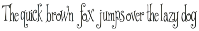 Wishbitten Storybook Serif Font preview