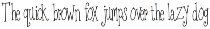 Sprinkledrunk Fun Playful Serif Font font preview
