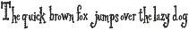 Lacedrunk Lace Pattern Font font preview