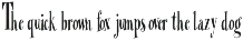 Downtown Darling Art Deco Font preview
