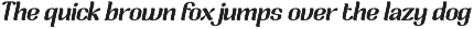 Airy Blend - Smooth Serif preview