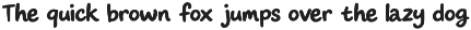 Drefiona Playful Rounded Font preview