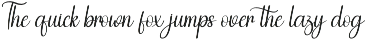 Party Spooky | Script Font preview