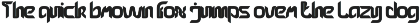 EFFECT FONT preview
