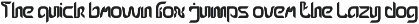 EFFECT FONT preview