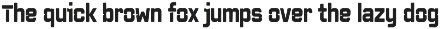 Spacetro – Display Typeface preview