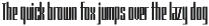 Vantrexus – Display Typeface font preview
