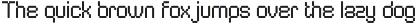 Orpix – Modern Pixel Display Font preview