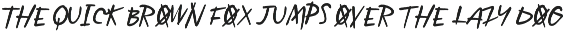 Zodiak Display Font preview