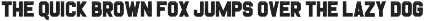 World Grunged – Distressed Font preview