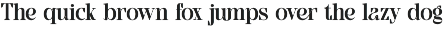 Egants Elegant Serif Font preview