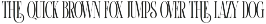 Mister Zodiak Elegant Serif Font preview