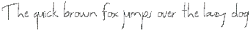 CS Bellisa Disco font preview
