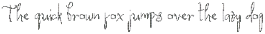 CS Belluga Disco font preview