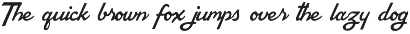 Palmea Duo Font preview