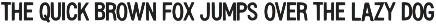 Palmea Duo Font preview