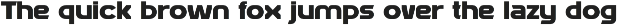 Cronova Family Sans Serif preview