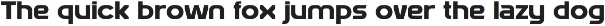 Cronova Family Sans Serif preview