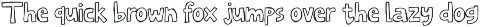 WONKY WILDING is a playful font preview
