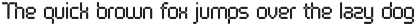 Pixo – Retro Pixel Display Font preview