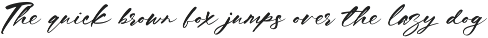 Blooming Field Handwritten Script preview
