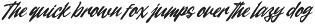 Handbrush Awesome Brush Script preview