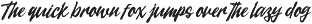 Handbrush Awesome Brush Script preview