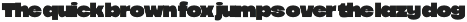 Genoid - Bold Display Font preview