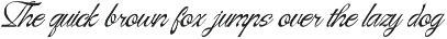 Ranoa Scaloth | Handwritten Script preview