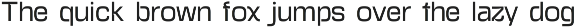 Armatra Sans preview