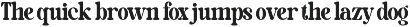 Goverda – Vintage Decorative Font preview