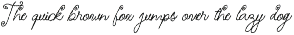 Afterglow – Duo Whimsical Font preview