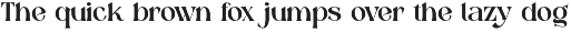 Chytair - Luxury Coffee Font preview