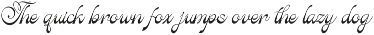 Rastiya Daffodil Handwritten Script preview