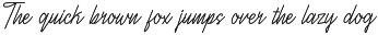 Avillah - A Modern Script preview