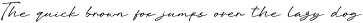 Findtime - A Modern Script preview