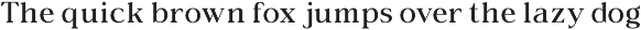 Vioneta Sloane – Serif Font preview