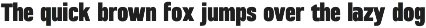 Purgo – Bold New Display Font preview