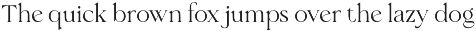 Qellon – Elegant Modern Serif preview