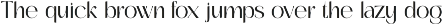 Rosgra | Modern Sans Display Font preview