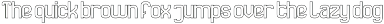Speed Racer Font preview