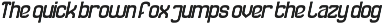 Speed Racer Font preview