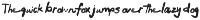 The Good Life Font font preview