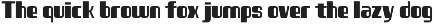 DURDEN — TYPE WITH AN ATTITUDE font preview