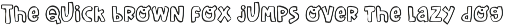 Roughline - Handwriting Display Font preview