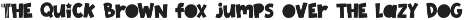 Paperia Font font preview