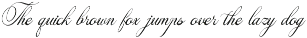 Alventary | Classic Elegant Script preview