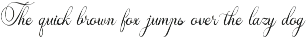 Alventary | Classic Elegant Script preview