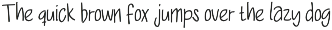 Alfia Grande - Font Duo Script Font preview
